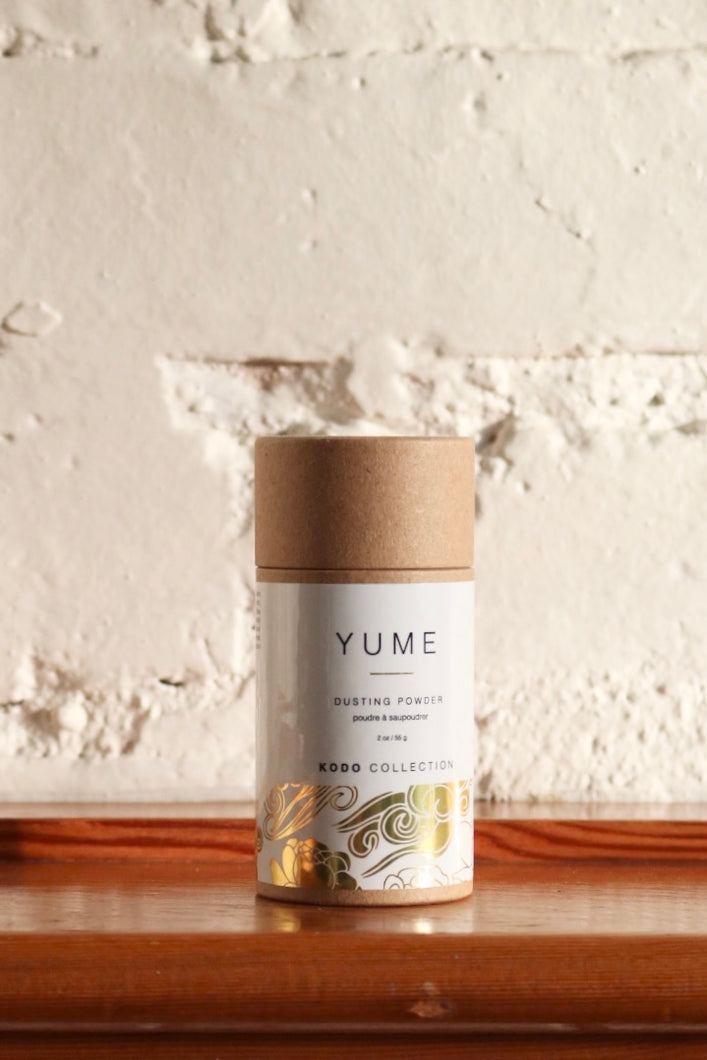 Yume dusting powder