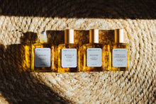 Perfume oil collection