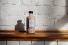 Breathe mineral bath soak