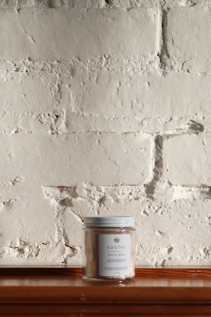 SOOTHE Facial Mask