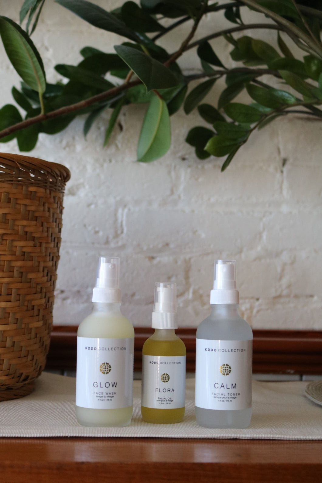 THE MINIMALIST Daily Skincare Ritual