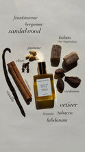 KOKUTO SPICE Perfume Oil
