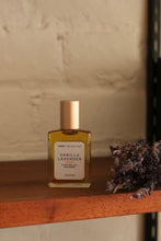 Vanilla lavender perfume oil