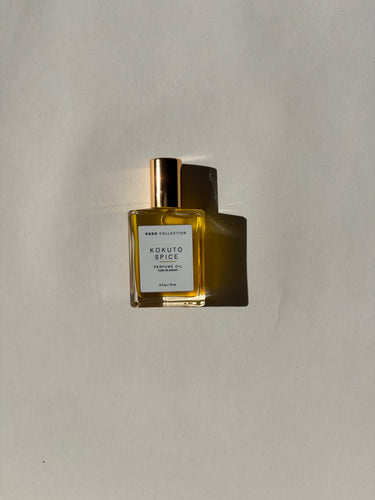 KOKUTO SPICE Perfume Oil