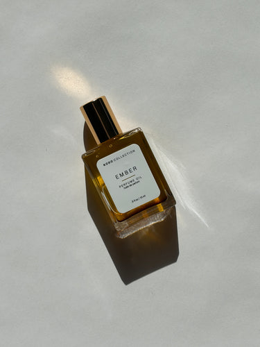EMBER Perfume Oil