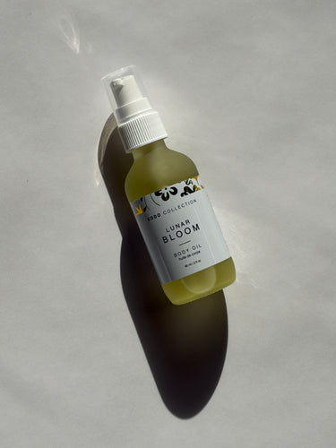 LUNAR BLOOM Body Oil