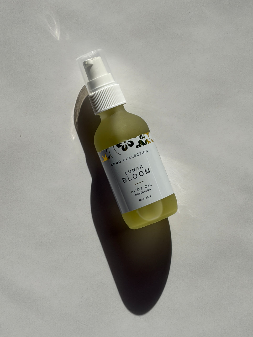 LUNAR BLOOM Body Oil