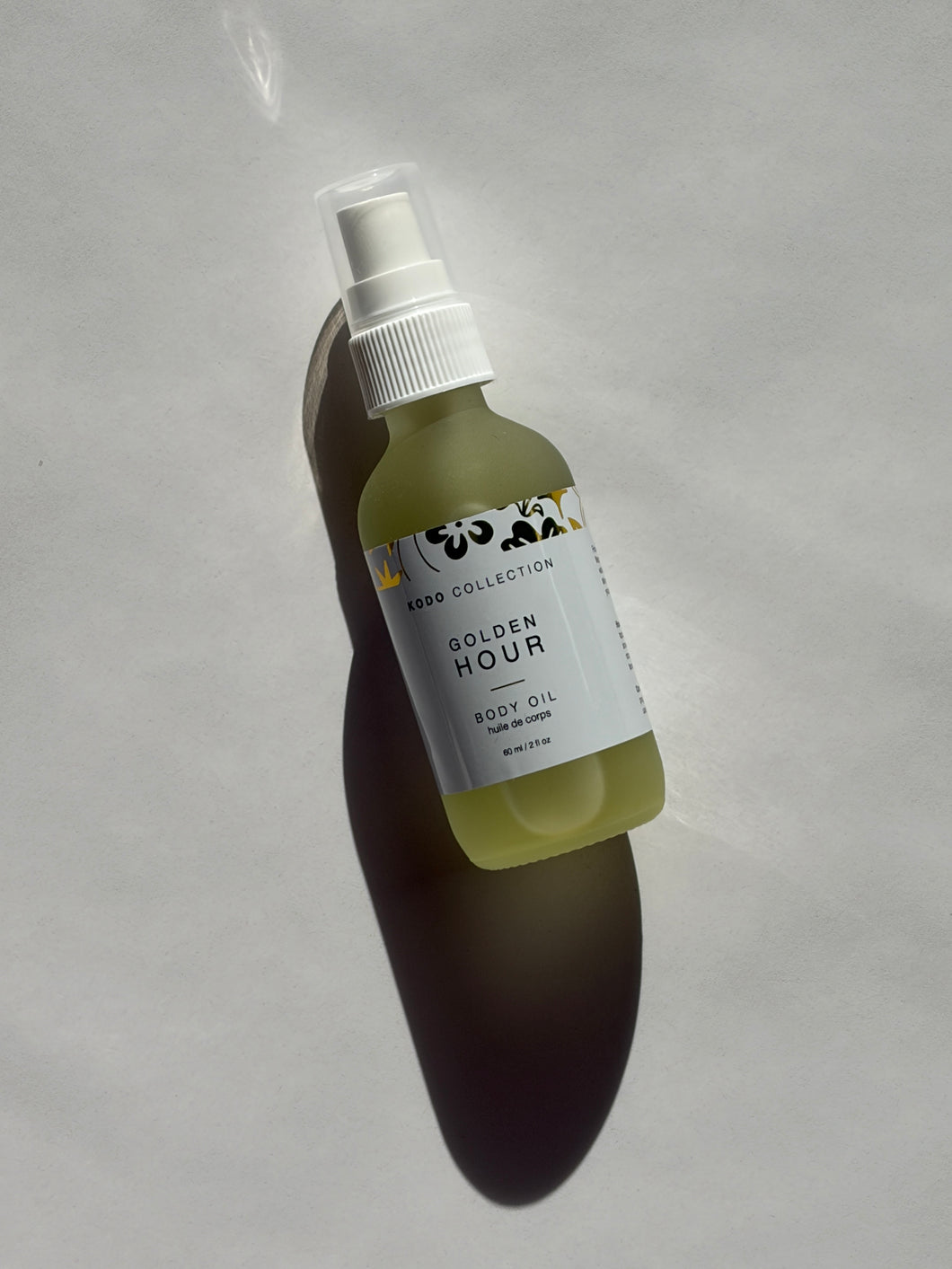 GOLDEN HOUR Body Oil
