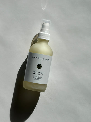 GLOW Face Wash