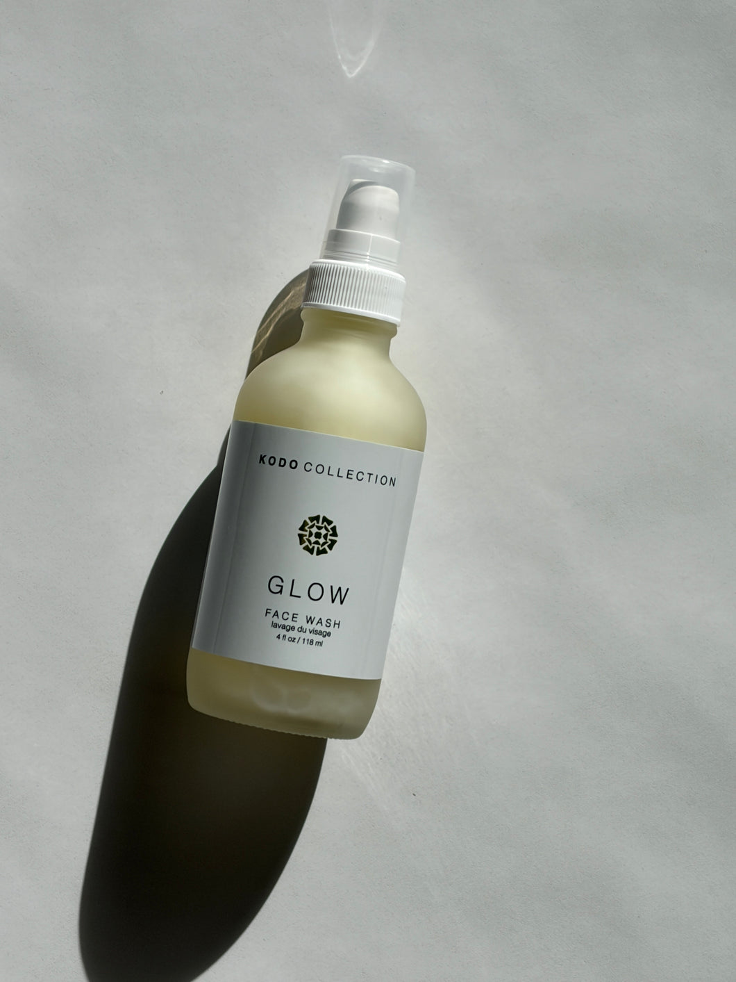 GLOW Face Wash