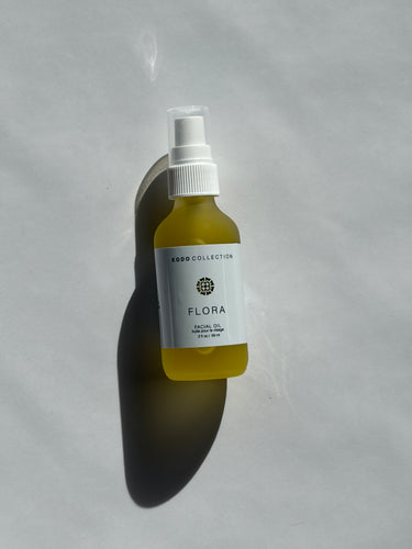 FLORA Facial Oil