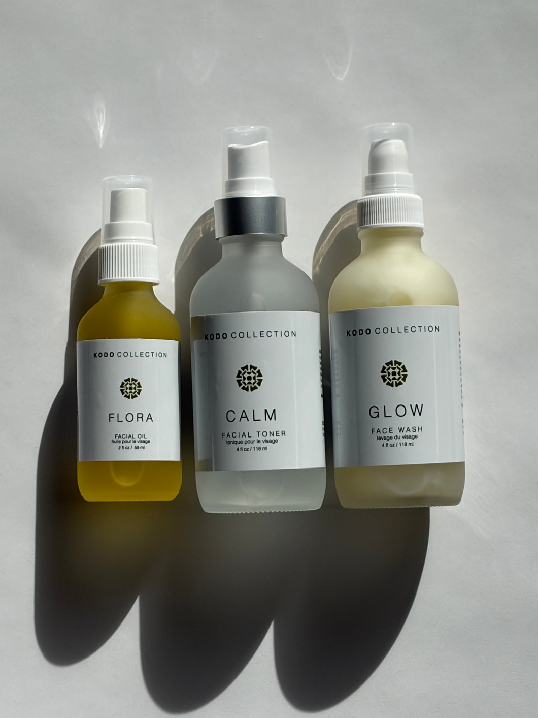 THE MINIMALIST Daily Skincare Ritual