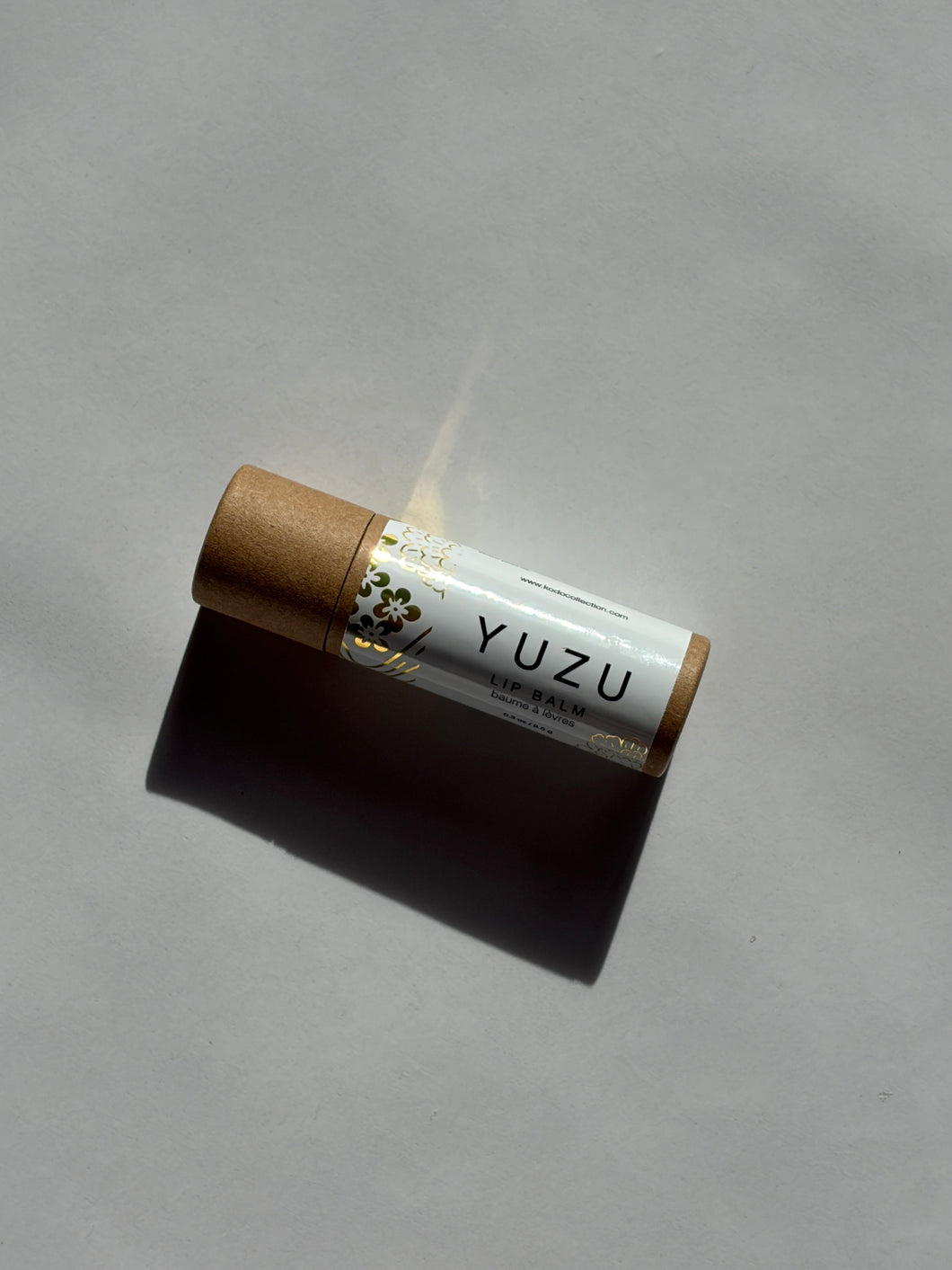 YUZU Lip Balm