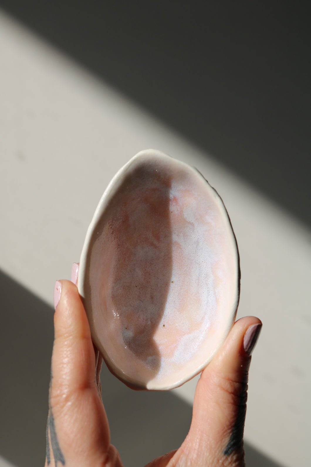 Potteruki Clay & Porcelain Dish